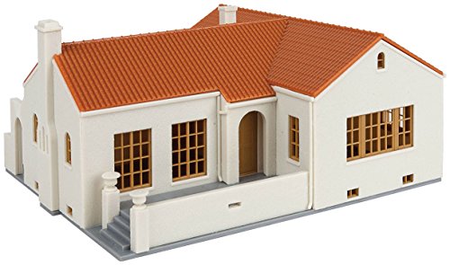 Walthers Cornerstone 933-3785 - Bungalow im Missions-Stil von Cornerstone