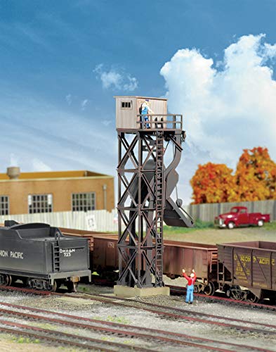 Walthers Cornerstone 933-3816 - Asche-Turm Modelleisenbahnzubehör von Cornerstone