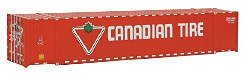 Spur H0 - Container 53 Fuß Canadian Tire von Walthers SceneMaster