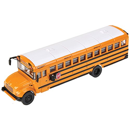 Spur H0 - Interational CE Schul Bus von Walthers SceneMaster