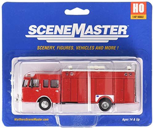 Spur H0 - Material Truck Feuerwehr Spur H0 - Material Truck Feuerwehr von Walthers