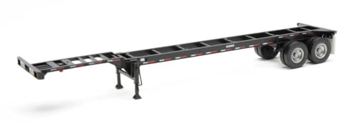 Spur H0 - Walthers Trailer Container Chassis Set 2 Stück von Walthers SceneMaster