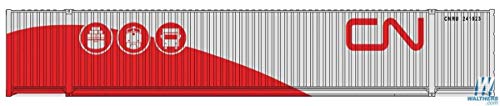 Walthers HO Scale 53' Singamas Container Canadian National/CN (Drei Modi) von Walthers SceneMaster
