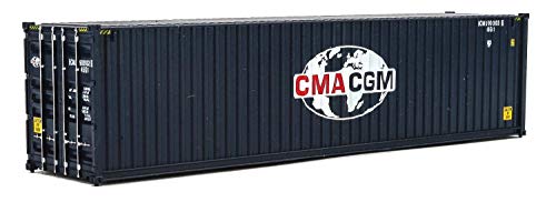 Walthers Spur H0 - Container 40 Fuß CMA-CGM Walthers Spur H0 - Container 40 Fuß CMA-CGM von Walthers