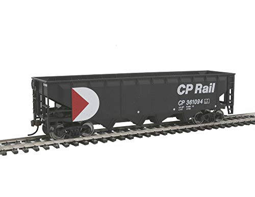 Spur H0 - Walthers 40` Offset Hopper Canadian Pacific von Walthers Trainline