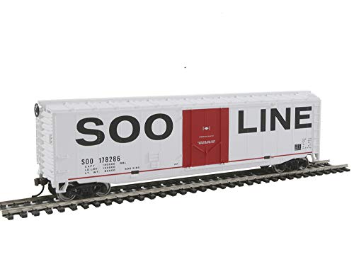 Walthers Spur HO 50` Boxcar Soo Line von Walthers Trainline