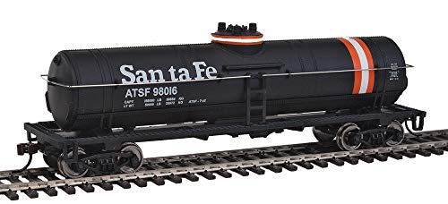 Walthers Kesselwagen Santa Fe; HO Gleichstrom; # 98016; NEU von Walthers Trainline