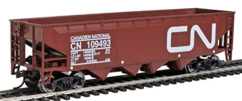 Walthers Offset Hopper Canadian National H0 Spur H0 Kunststoff Modellbahnwagen von Walthers Trainline