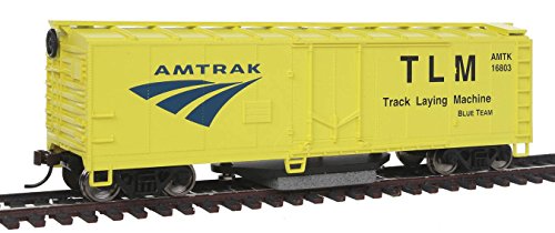 Walthers Spur H0 Reinigungswagen Amtrak von Walthers Trainline