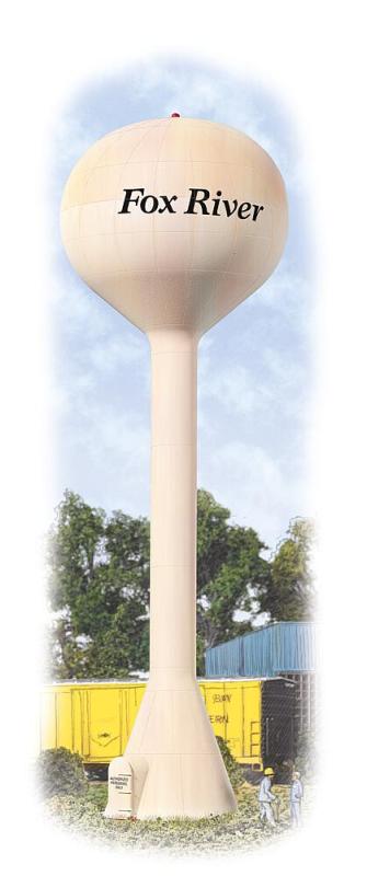 Moderner Wasserturm Moderner Wasserturm von Walthers