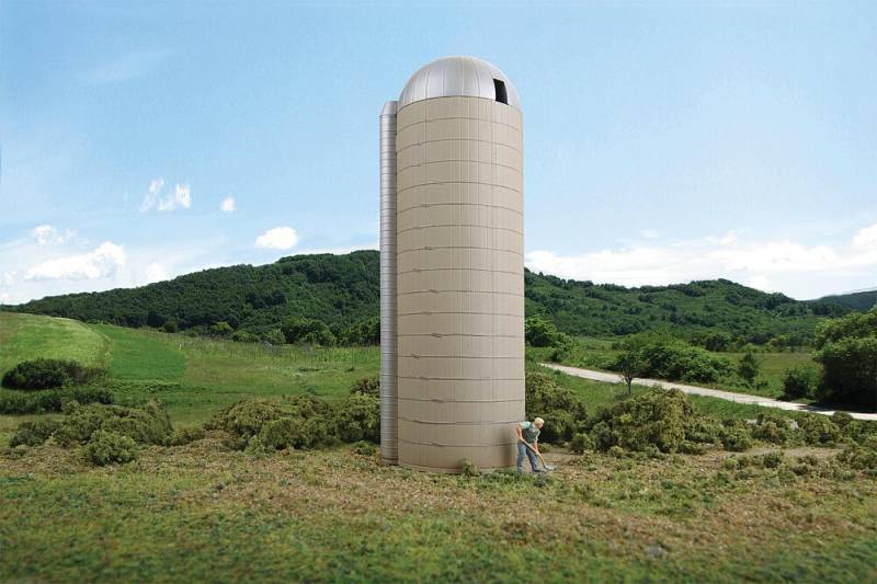 Silo von Walthers