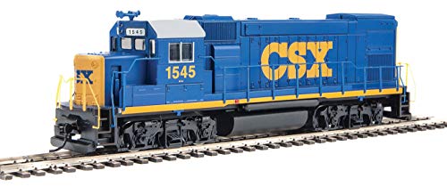 Spur H0 - Diesellok EMD GP15-1 CSX von Walthers