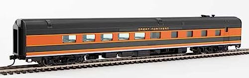 Spur H0 - Personenwagen 85' Budd Diner Great Northern von Walthers