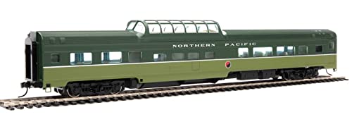 Spur H0 - Personenwagen 85' Budd Dome Northern Pacific Spur H0 - Personenwagen 85' Budd Dome Northern Pacific von Walthers