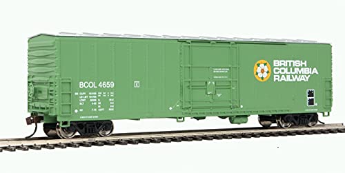 Spur H0 - Walthers Güterwagen Boxcar British Columbia Railway Spur H0 - Walthers Güterwagen Boxcar British Columbia Railway von Walthers