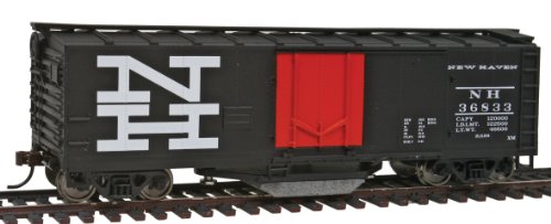 Spur H0 - Walthers Reinigungswagen New Haven Spur H0 - Walthers Reinigungswagen New Haven von Walthers
