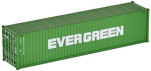 WALTHERS Spur H0 - Container 40 Fuß Evergreen WALTHERS Spur H0 - Container 40 Fuß Evergreen von Walthers