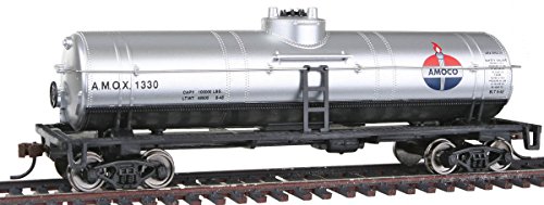 WALTHERS Spur H0 Kesselwagen Amoco Oil AMOX von Walthers