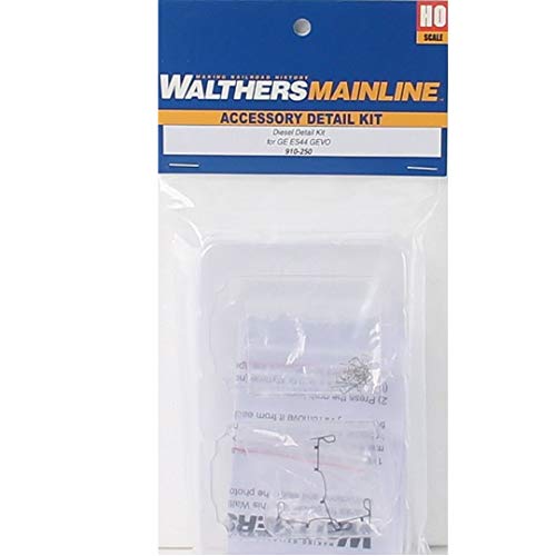 Walthers Mainline 910-250 Diesel Detailing Kit GE ES44 GEVO von Walthers