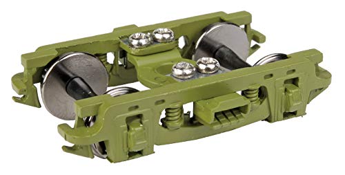 Walthers Proto 920-2211 Pennsylvania 2D-P5 Express Car Trucks Olive Green (1pr) von Walthers