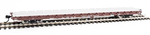 Walthers Spur H0 60' Pullman-Standard Flatcar Southern Railway von Walthers