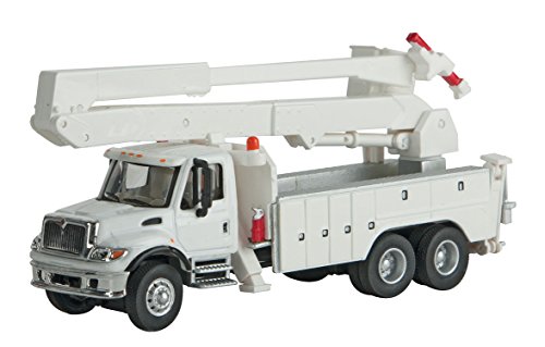 Walthers Spur H0-7600 Utility Truck mit Hebebühne von Walthers SceneMaster