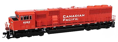 Walthers Spur H0 - Diesellok EMD SD60M Canadian Pacific DCC + LokSound Walthers Spur H0 - Diesellok EMD SD60M Canadian Pacific DCC + LokSound von Walthers