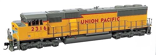 Walthers Spur H0 - Diesellok EMD SD60M Union Pacific DCC + LokSound von Walthers