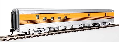 Walthers Spur H0 - Personenwagen 85' Budd Baggage-Railway Post Office Denver & Rio Grande Walthers Spur H0 - Personenwagen 85' Budd Baggage-Railway Post Office Denver & Rio Grande von Walthers