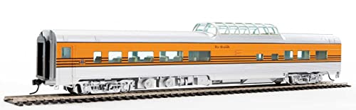 Walthers Spur H0 - Personenwagen 85' Budd Dome Coach Denver & Rio Grande von Walthers