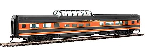 Walthers Spur H0 Personenwagen 85' Budd Dome Great Northern von Walthers