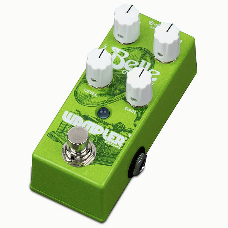 Wampler Belle Overdrive Effektgerät E-Gitarre von Wampler