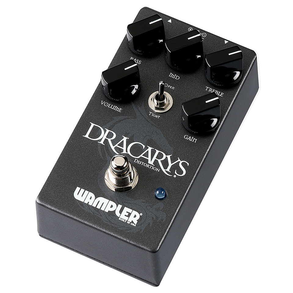 Wampler Dracarys Effektgerät E-Gitarre von Wampler