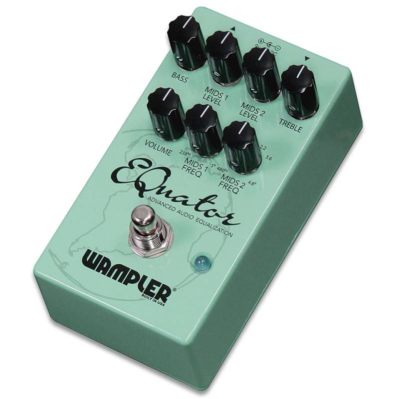 Wampler Equator Effektgerät E-Gitarre von Wampler