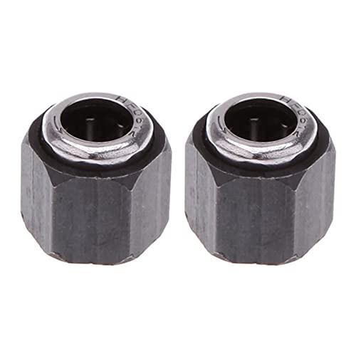 WanShi 2X Hot R025-12mm Teile Sechskantmutter Einweglager für 1:10 Rc Car Nitro Engin Uk von WanShi