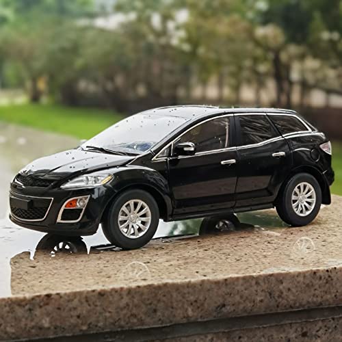 WangXLDD Die-Cast-Fahrzeuge im Maßstab 1: 18, kompatibel mit Mazda CX-7, SUV-Autosimulation, Legierung, Automodellsammlung, Dekoration von WangXLDD