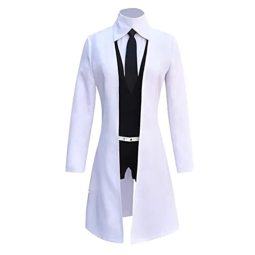 WangYouMan Anime Rutile Maßgeschneidertes Cosplay-Uniform-Kostüm (XXXXL-ExtraExtraExtra Large) von WangYouMan