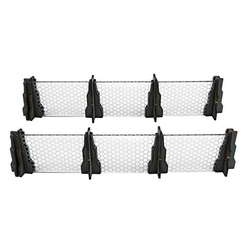 War World Gaming Industry of War 2 x Forcefields - 28mm Sci-Fi Wargaming Tabletop Spiele Gelände Modellbau Modell Diorama Versatzstücke Gebäude Sammlung Zielpunkt War World Gaming Industry of War 2 x Forcefields - 28mm Sci-Fi Wargaming Tabletop Spiele Gelände Modellbau Modell Diorama Versatzstücke Gebäude Sammlung Zielpunkt von War World Gaming