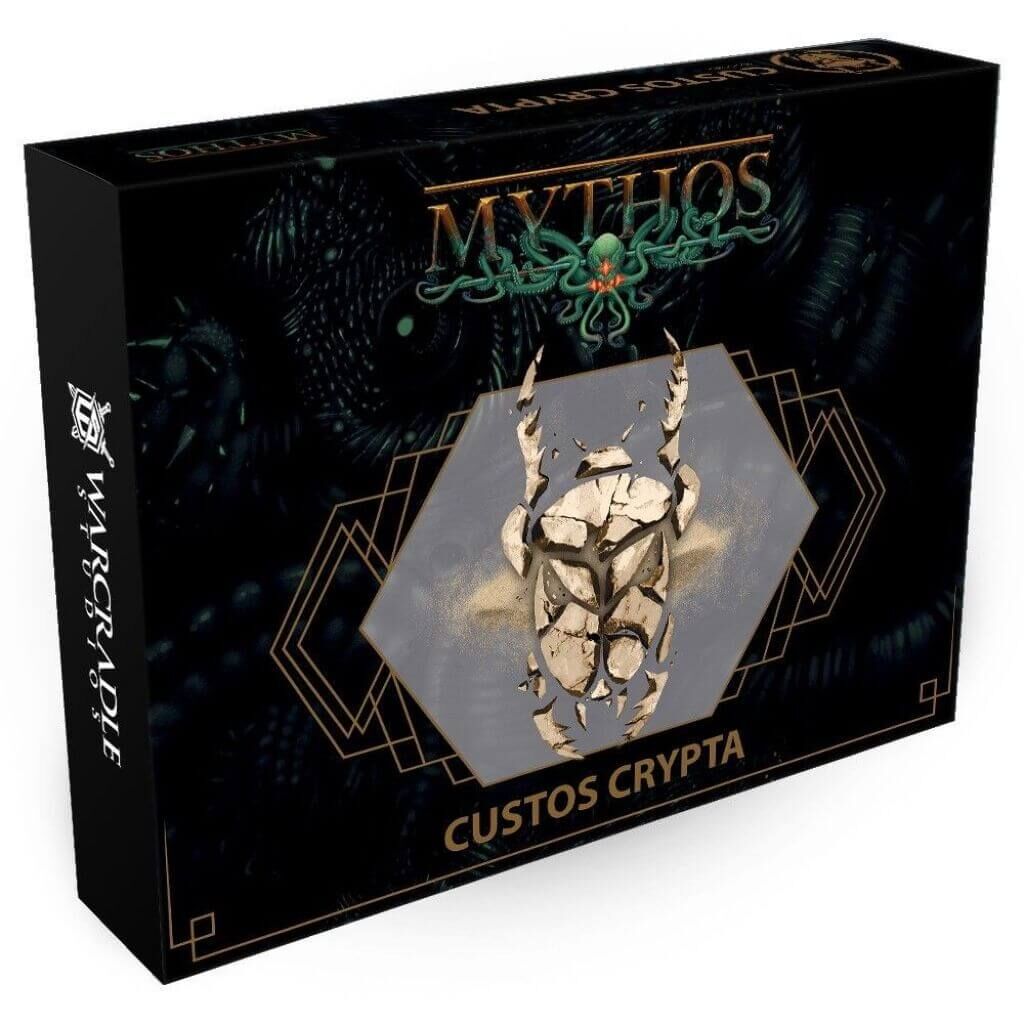 The Custos Crypta Faction Starter Set