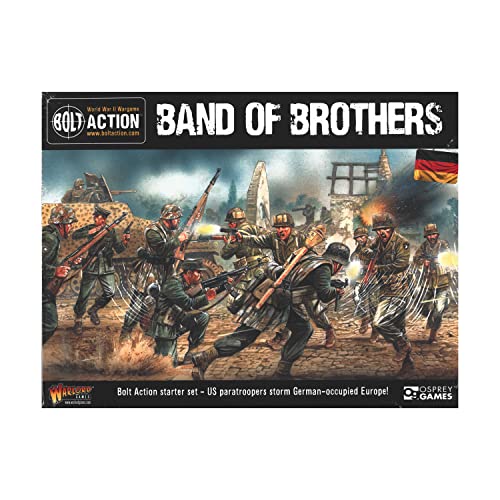 Warehouse Games 401530001 Zubehör, Keine von Warlord Games