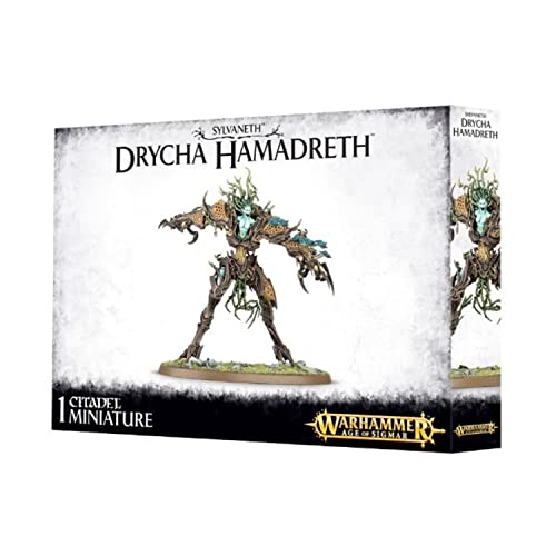 Games Workshop 99120204017 "Age of Sigmar Sylvaneth Drycha Hamadreth Actionfigur von Games Workshop