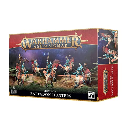 Games Workshop 88-21 Figurine d'action et de Collection von Warhammer Age of Sigmar