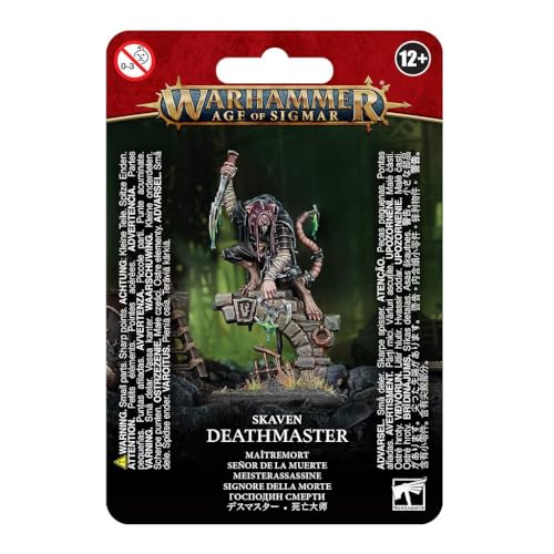 Games Workshop Deathmaster Games Workshop Deathmaster von Warhammer Age of Sigmar