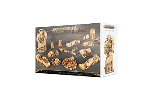 Warhammer AoS - Dominion of Sigmar: Timeworn Ruins Warhammer AoS - Dominion of Sigmar: Timeworn Ruins von Warhammer Age of Sigmar