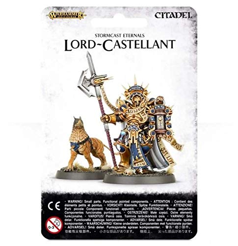 Stormcast Eternals Lord-Castellant von Warhammer Age of Sigmar