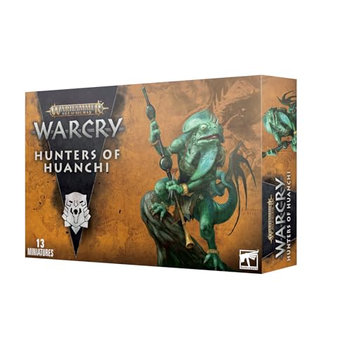 Warhammer Age of Sigmar Games Workshop Warcry: Hunters of Huanchi von Warhammer Age of Sigmar