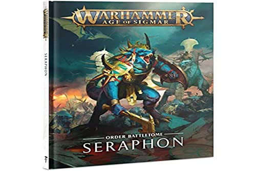 Warhammer AoS Battletome Seraphon (Fr) von Warhammer Age of Sigmar