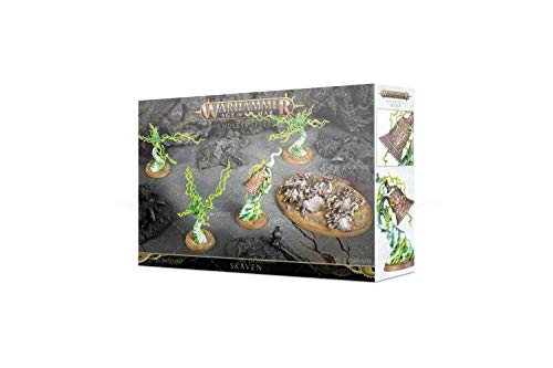 Warhammer AoS - Skaven Sorts Persistants von Warhammer Age of Sigmar