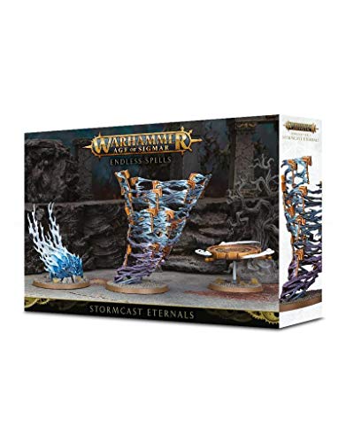 Warhammer AoS - Stormcast Eternals Sorts Persistants von Warhammer Age of Sigmar