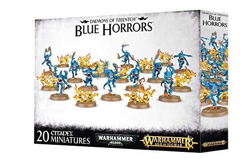 Games Workshop Blue Horrors & Brimstone Horrors von Games Workshop